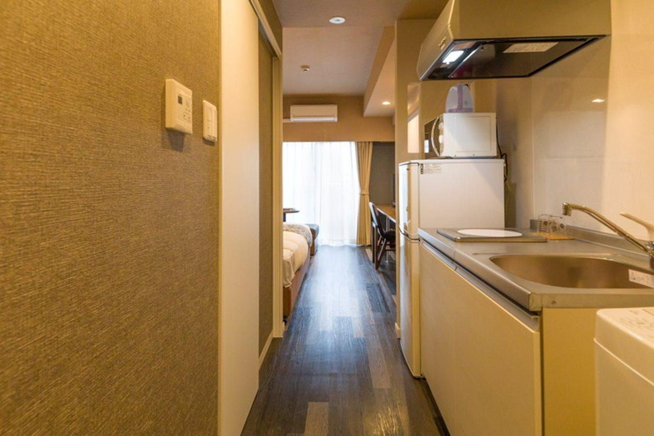 Mr. Kinjo In Tsubogawa Aparthotel Νάχα Εξωτερικό φωτογραφία