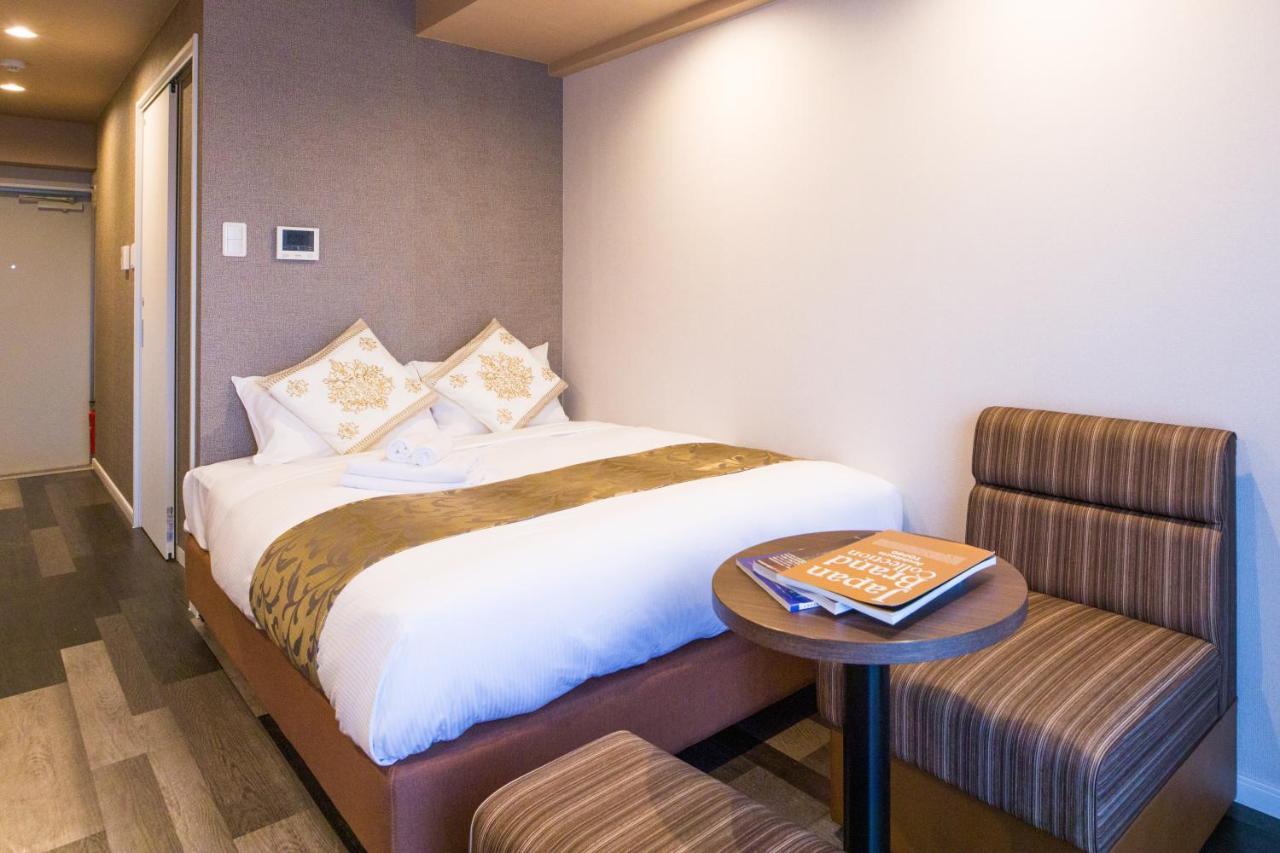 Mr. Kinjo In Tsubogawa Aparthotel Νάχα Εξωτερικό φωτογραφία
